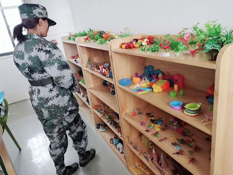 心理沙盘治疗