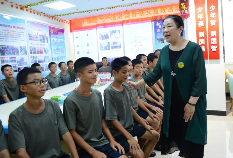 学校定期开展禁毒预防宣传教育活动 提高青少年防范抵御毒品能力